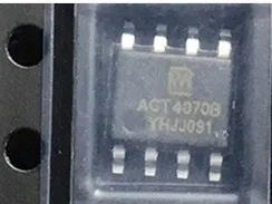 10pcs/veľa ACT4070B navigáciu IC čip step-down čip power management SOP8 patch úplne nové
