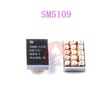 10Pcs/Veľa SM5109 LCD Displej IC Čip Originálne Nové