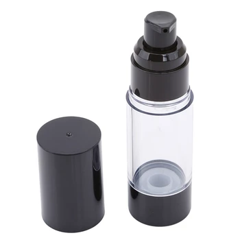 1Pc Plastové Prenosné Airless Fľaša Kozmetické Ošetrenie Čerpadla Cestovné Prázdneho Kontajnera Parfum Fľašu