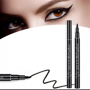2022 Módy Nové Tekuté Pero Nepremokavé Dlhotrvajúci Rýchle Sušenie Hladké Eye Liner Pen Ceruzka Kozmetické Lady Krásy Make-Up Nástroj