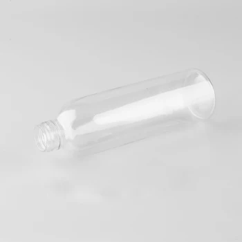 30pcs 200 ml jasné fľaše Prázdne Plastové PET Fľaše cestovných veľkosť plastových fliaš