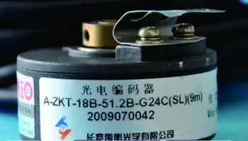 A-ZKT-18B-51.2 B-G24C nové pôvodné dvere stroj Yu Heng Fotoelektrické rotačný encoder