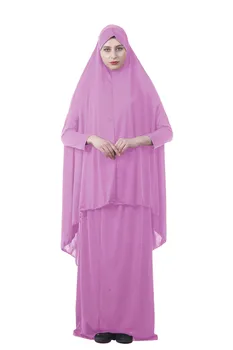 Abaya Ženy Jilbab Khimar Islam Ramadánu Moslimské Oblečenie DjellabaFemme Jilbeb Niqab Modlitba Šaty, Hidžáb Oblečenie Femme Musulmane Burqa