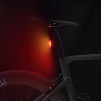 Bicykel Zadné Svetlo Nabíjateľná Nepremokavé Blikajúce Mtb Bike Noc Na Koni Varovanie Zadné Svetlo Cyklistické Príslušenstvo Horúce Predaj