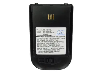 CS 900mAh / 3.33 Wh batérie pre Innovaphone ip62 použitie, IP63
