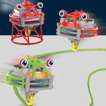 Elektrické Jednokolky Fidgets Spinner Hračky Deti Relaxačná Novinka Jednokolky Gyroskop, Hračky Dospelých Stôl Stres Spinner Dary