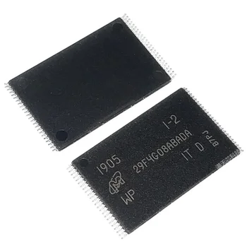 Mxy nový, originálny MT29F4G08ABADAWP-HO:D TSOP48 flash pamäťový čip MT29F4G08ABADA WP -HO: D