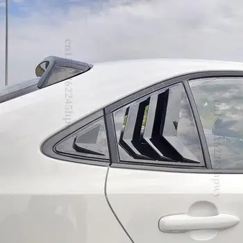 Okenice Úprava Auto Styling Žalúzie Široký Telo Kit Rozšírenie Príslušenstvo Kryt Výbava Pre Toyota Corolla 2019 2020 2021