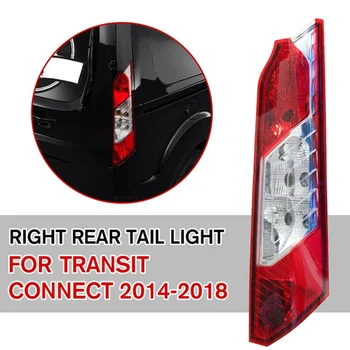 Pre Ford Transit Connect MK2 Van-2021 Auto Zadné zadné Svetlo Bez Žiarovka DT11-13404-AC 1908967 RH Strane