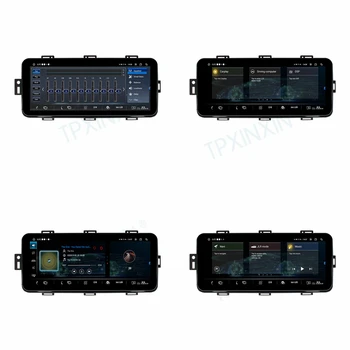 Pre Land Rover Range Rover SVA LWB L405 2013 -2017 Android 10 Carplay Rádio Prehrávač, GPS Navigáciu, Vedúci Jednotky Auto Stereo BT, WIFI,