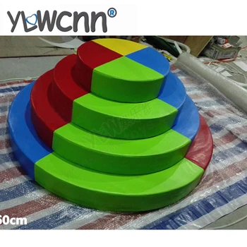 Prispôsobený Softvér Euipment Baby soft play stanovené Vzdelávacie Hračka Štruktúra YLWS15
