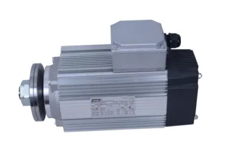 SEIMEC HPE63 špeciálne vzduchom chladený motor pre trojfázové asynchrónne šijacom stroji 1.5 KW 2.2 KW 2.6 KW 3.0 KW