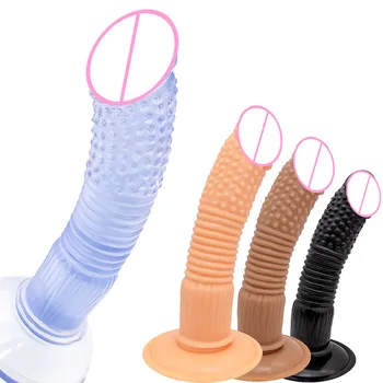 Sexuálne Produkty Obrovský Análny Plug Dildo Mäkké Veľký Análny Dilator Stimuláciu Pošvových Riti Zadok Plug Sexuálne Hračky Pre Ženy, Mužov, Gay Masturbácia