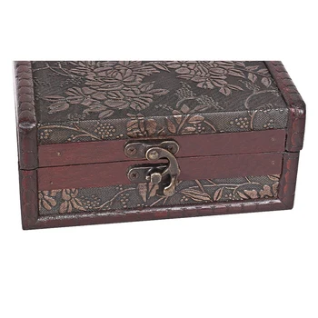 Treasure Box s Pokladom pre Darčekovej krabičke,Karty Zbierky,Dary a Home Decor