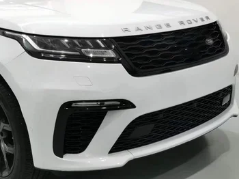 Vysoko Kvalitné Auto Predné Zadný Nárazník Auta Pre Range Rover Velar 2018 2019 2020 SV Autobiografie Facelift Konverzie