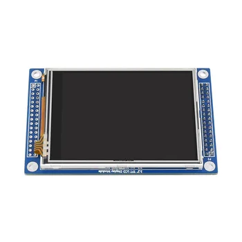 Waveshare 3.2 Palcový Farebný Dotykový Displej ILI9341 Odporový Dotykový LCD Displej Podporuje STM32