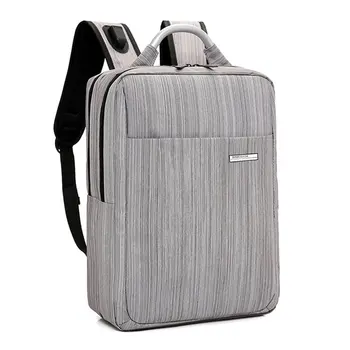 2017 nové Muži Ženy Anti theft multifunkčné Bežné Laptop Backpack S USB Nabíjanie Nepremokavé Cestovná Taška pre Notebook Notebook