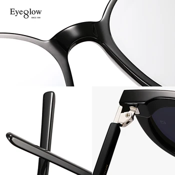 2020 Kórea Módny Návrhár dámy Ženy slnečné okuliare JACK BYE slnečné okuliare Retro oculos plochý objektív nadrozmerné okuliare pre mužov