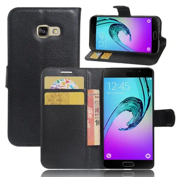 2022 Luxusné Peňaženky, Kožené puzdro Flip Pre Samsung Galaxy A3 2017 A320F 4,7-palcový telefón Kožené zadný Kryt prípade so Stojanom Etui