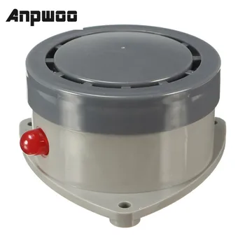 ANPWOO ABS Plastov Vody Detektor Úniku Vody Snímač Úniku Alarm s Opatrnosťou Svetlo Home Security Trvanlivé Kvality