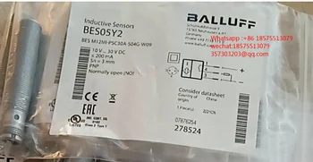 Balluff BES05Y2 BES M12MI-PSC30A-S04G-W09 278524 Senzor