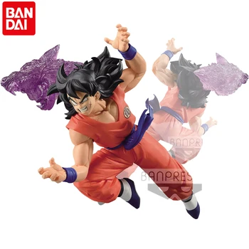 BandaiDragon Loptu Predpredaj Banpresto DBZ G materria Yamcha Puar Goku Priateľ Akčný Model Anime Obrázok Figurals Brinquedos Hračky