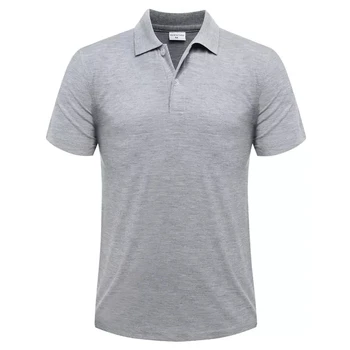 Camiseta de manga corta para hombre y mujer, Camiseta holgada de cuello redondo de Farba sólido, la moda, 2022