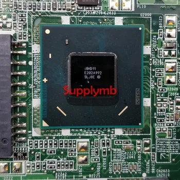 DABY3CMB8E0 Doske pre Toshiba Satellite L840 L845 C840 C845 NoteBook PC Prenosný počítač Doske A000174120 Testované