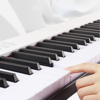 Hudobné Klávesnice Profesionálny Midi Kontrolér Hudobné Nástroje, Elektronické Piano 88 Organické Zlúčeniny Das Theremin Inštrumentálne Hranie