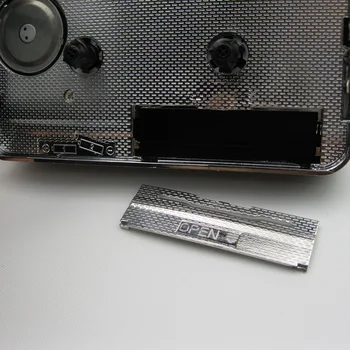 Kazetový Prehrávač Prenosný USB MP3 Converter Zachytiť Zvuk Prehrávač Hudby Kazetových Videorekordérov Walkman Pásky Nahrávač