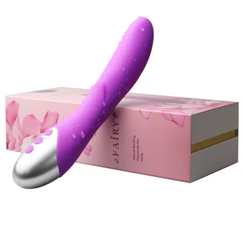 Kvetinová víla stick vibrátor žena upozorňuje AV stick dospelých, sexuálne hračky, žena masturbator upozorňuje hračka
