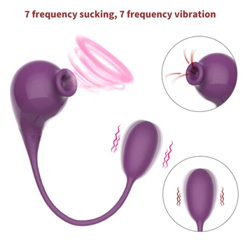LickLip Silikónové G-spot Vibrátor Nabíjateľná Jazyk Masáž Multi Rýchlosť Tichý Vibračný Stimulátor Klitorisu Sexuálne Hračky Pre Ženy