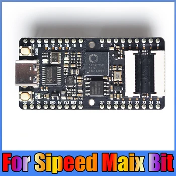 Maix Bit Vývoj Doska Maix Bit Rada RISC-V AI+VEĽA K210 In-Line Breadboard základná Doska Pre Sipeed Maix Bit