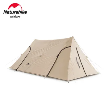 Naturehike Outdoor Camping Veľký Priestor Markíza S Obrazovke 150 D Oxford oblačnosť Veža Stanu Baldachýn NH20TM008