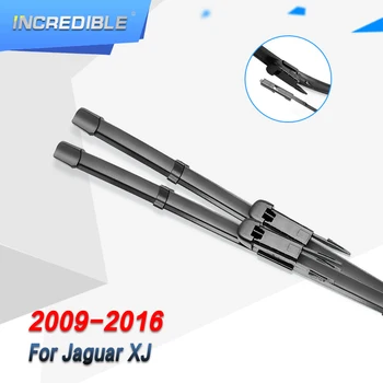 NEUVERITEĽNÉ Stieračov pre Jaguar XJ X351 Fit Pinch Tab Zbraní 2009 2010 2011 2012 2013 2016