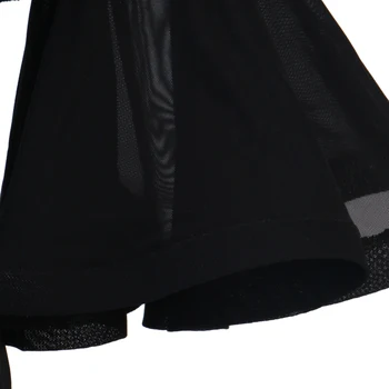 Nové black štandardné sála šaty, dlhé šaty Žien Fáze Valčík Sála Šaty sála šaty súťaže mq270