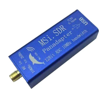 Nové Širokopásmové Softvér MSI.SDR 10Khz Na 2Ghz Panadapter SDR Prijímač 12-Bit ADC Kompatibilný S RSP1