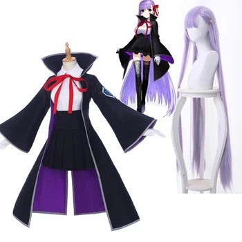 Osud Grand Aby BB Matou Sakura Mesiac Rakoviny cosplay kostým uniforme, Halloween kostýmy pre ženy Anime šaty