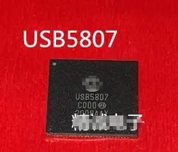 Pin USB5807 QFN