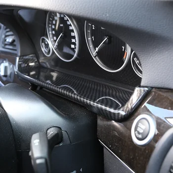 Pre 11-17 BMW 5 Series tabuli nižšia výbava rám interiéru vozidla výbava príslušenstvo LHD a RHD kvality ABS materiálu