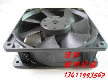 Pre NMB 4715KL-04T-B30 chladiaci Ventilátor DC 12V 0.72 A 12038 120x120x38mm 12 cm server ventilátor invertor