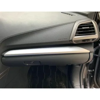 Pre Subaru Forester 2018 2019 2020 2021 2022 Nálepky Vnútorné Box Rukavice Konzoly Centrálne Ovládanie Navigácie, Klimatizovaná Výbava Rám
