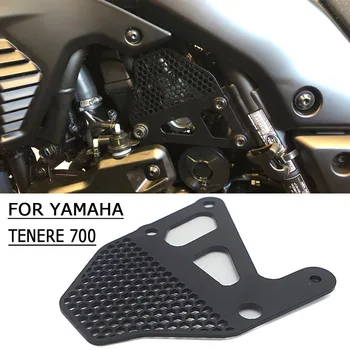 Pre Yamaha Tenere 700 Tenere700 XT700Z XTZ 700 T7 T700 Motocykel Plyn Mechanizmus Stráže Chránič Kryt na Ochranu Gril