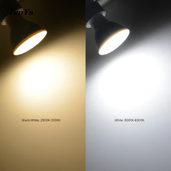 Spotlight Gu10 Wifi Smart Žiarovky Domov Osvetlenie Lampa 5W RGB+CW(2700-6500K)ic LED Zmenu Farby Svetla Žiarovka Stmievateľné IOS Android
