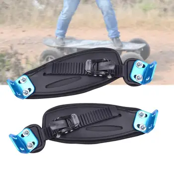 Stabilné Nohy Záväzné Zariadenie Výtvarné Spracovanie Kompaktný Elektrický Skateboard Nohy Kapela ABS Nohy Držiak pre Upevnenie