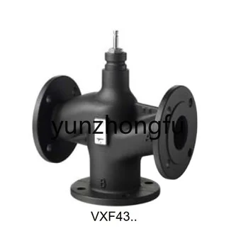 VXF42 3 - port Ventily S Prírubové Pripojenia, PN 16 Nové A Originálne