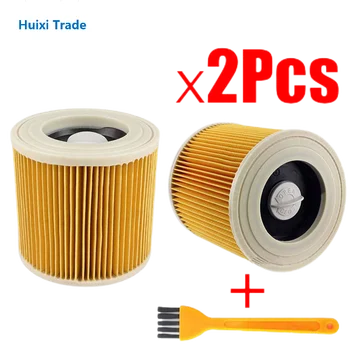 Vzduchu, prachové filtre pre Vysávače Karcher časti Kazety HEPA Filter WD2250 WD3.200 MV2 MV3 WD3 karcher filter časti